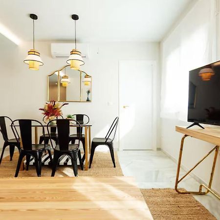 شقة Reformed And Comfy- 2Bd 2Bth- Arenal إشبيلية المظهر الخارجي الصورة