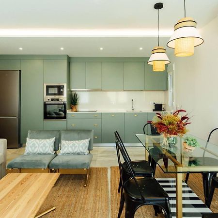 شقة Reformed And Comfy- 2Bd 2Bth- Arenal إشبيلية المظهر الخارجي الصورة