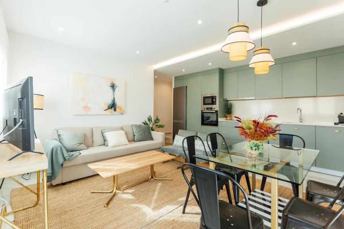 شقة Reformed And Comfy- 2Bd 2Bth- Arenal إشبيلية المظهر الخارجي الصورة