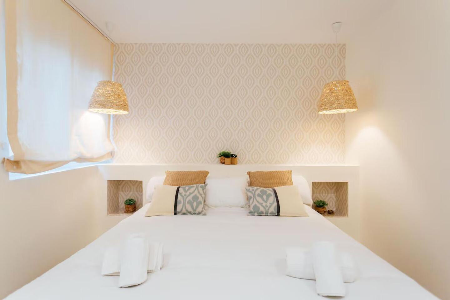شقة Reformed And Comfy- 2Bd 2Bth- Arenal إشبيلية المظهر الخارجي الصورة