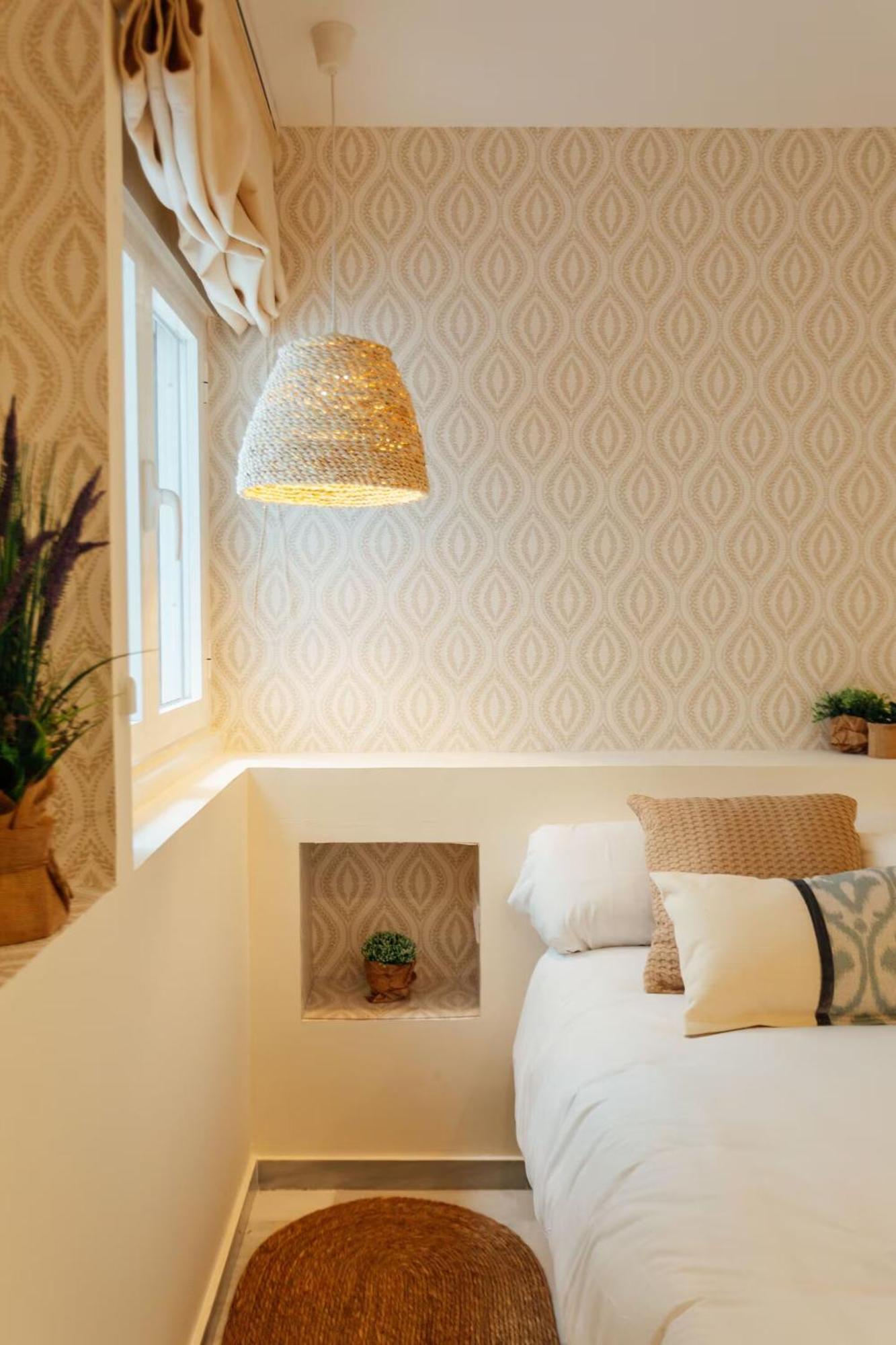 شقة Reformed And Comfy- 2Bd 2Bth- Arenal إشبيلية المظهر الخارجي الصورة
