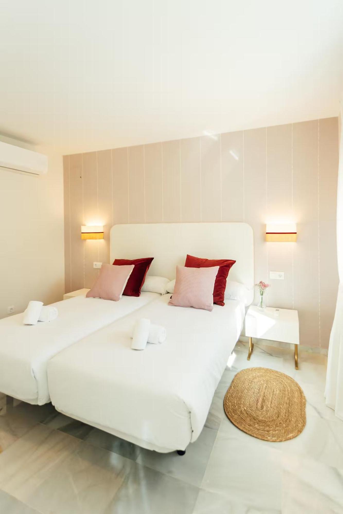 شقة Reformed And Comfy- 2Bd 2Bth- Arenal إشبيلية المظهر الخارجي الصورة